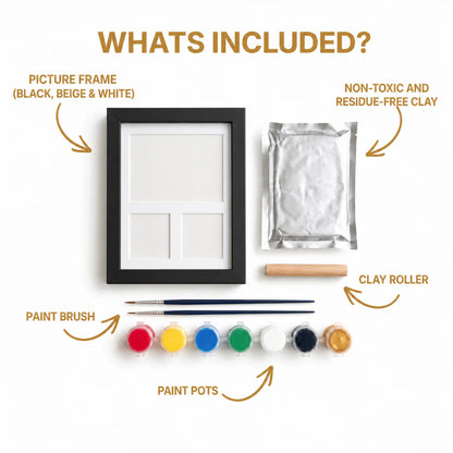 MeowBud™ Clay Kit