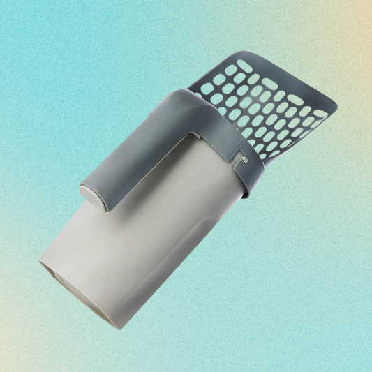 MeowBud™ Cat Litter Scoop