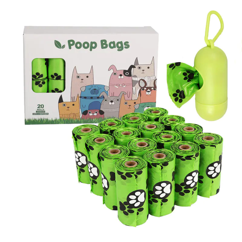 Biodegradable Litter Waste Bag