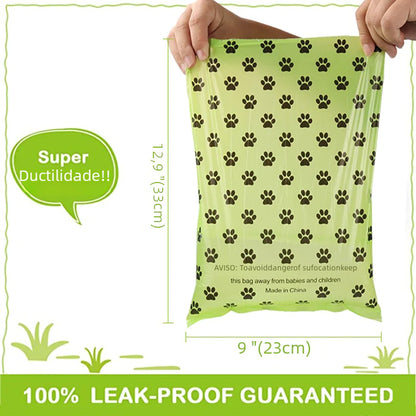 Biodegradable Litter Waste Bag